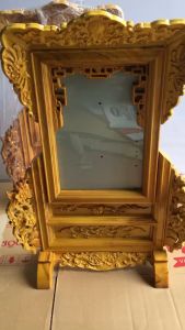 Khung Ảnh Giá Thờ Gỗ Mít 100% Cao Cấp(21/31)