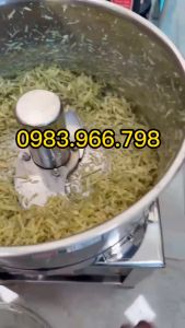 Máy xay thịt làm giò chả 1-2kg/lần xay 1100W