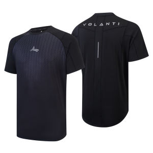 VOLANTI | PowerMax Cooling Fast-Drying Loose Short Sleeve T-Shirt