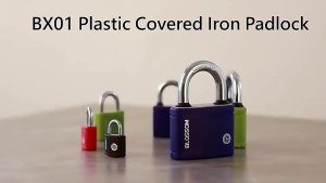 TERMURAH!!! BLOSSOM GEMBOK BAJA ABS COVER TIPE BX01 50MM UNTUK PAGAR / KANTOR / TOKO / GUDANG