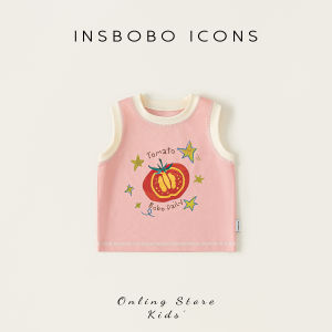 insbobo | Áo Vest Không Tay Mới Thời Trang Hè