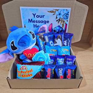 ✨ Surpersized Cute Stitch Bundle Giftset Surprise for your Loved Ones with Sttich