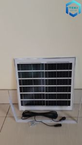 TẤM PIN NĂNG LƯỢNG MẶT TRỜI MONO 6V 15W 35x35cm - TEKI Tấm Pin Mặt Trời 6V15W Với Giá U - Lazada