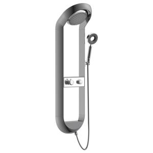 DXD | Intelligent Constant Temperature Shower Set White