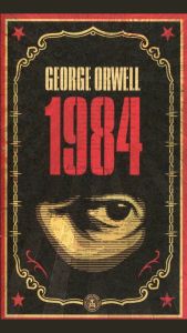 1984 by George Orwell (E-BOOK or AUDIOBOOK)