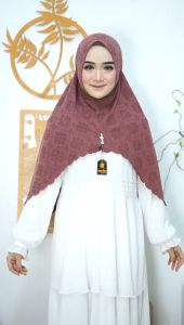 Hijab Nawafil Daura gama Matt Jersey knit