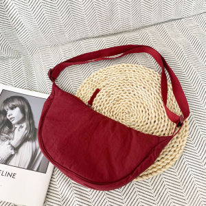 JIFANPAUL | Túi Đeo Chéo Vai Nylon Mới Cho Phụ Nữ