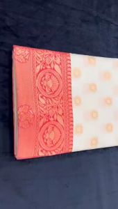 PRE ORDER 15 DAYS - SOFT LICHI SILK CLOTH SAREES