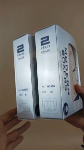 Sorex Boxer Pria SRX 3902 Isi 2 Pcs