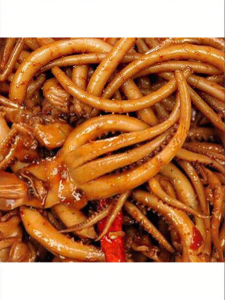 Mala Squid Snacks