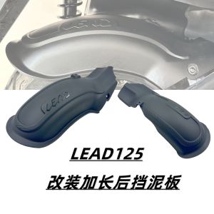 Mở Rộng Chắn Bùn Phía Sau Cho改装 Five Yama Honda Lead125 Phụ Xe Máy Bảo Vệ Bền Đẹp Chống Bùn Và Bụi Bẩn