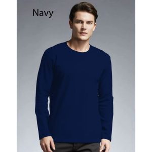 BAJU KAOS POLOS LENGAN PANJANG PRIA WANITA ATASAN PAKAIAN LONGSLEEV BAJU POLOS PANJANG COTTON COMBED