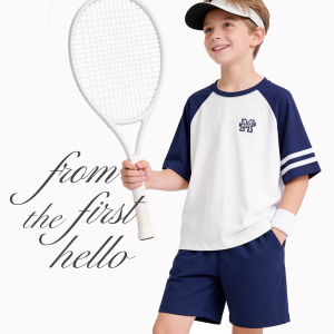 Disney | Lightweight Stylish Boy Sportswear Set