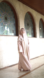 Eka.Kids Gamis Anak Abaya Mesir Terkini 2024 Usia 4-14 Tahun Anak Perempuan
