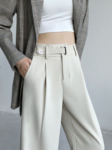 Design Small Niche 2026 New Style Sui Pants