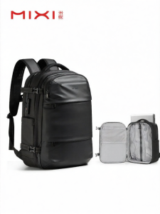 Expandable Business Travel Backpack Large Capacity