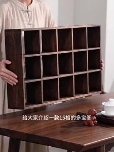 Kệ Trưng Bày Gỗ