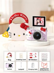 HD Portable Digital CCD Camera