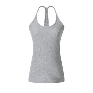 American Retro Backless Halter Top Summer Fitting Underwear U-Neck