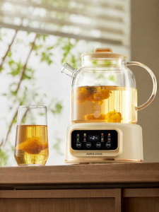 APIXINTL | Ấm Đun Kính Đa Năng cho Nhà và Văn Phòng