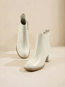 Reddragonfly | Warm Insulated High Heel Boots
