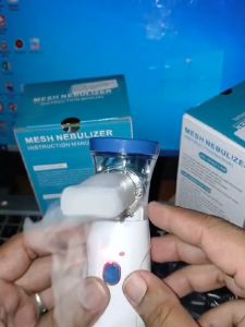COD Nebulizer: Alat Uap Portable untuk Dewasa & Anak