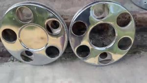 Wheldop Chrome 5 & 6 Lubang: Suku Cadang Truk Bus Berkualitas