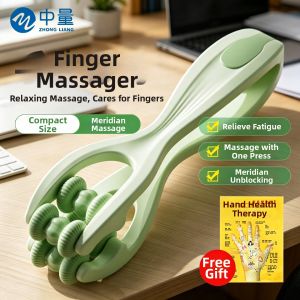 ZHONGLIANG | Hand Relief Multifunction Acupoint Massage Massager
