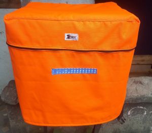 GRAB BAG cover. 17x17x17.Same shop sa kalaban..Top selling Shop when it comes to thermal bags cover. repellant makapal tela