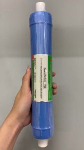 Lõi Lọc Nước Nano Silver KANGAROO Số 5 Giúp Khử Mùi Và Diệt Khuẩn Cho Nước (KH đang dùng lõi vặn ren cũ thì cần thêm cút cắm nhanh)
