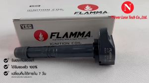 YEC FLAMMA 617Fคอยล์จุดระเบิด HONDA ACCORD (2400 cc) 2013 CRV (2400 cc) 2014 ฮอนด้าเเอคคอร์ด ซีอาร์วี (IGC617F)