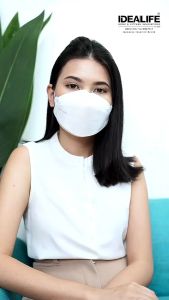 IDEALIFE Pembersih Udara Membunuh Virus dan Bakteri dengan HEPA IL-131