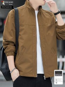TUCANO | Vintage Windproof Waterproof Jacket Men