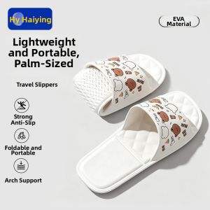 Hayan | Travel Foldable Portable EVA Slipper