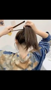 Magic Hair Bun Maker Donut DIY Curler Roller French Hair Twist Braid Hair Styling Tool