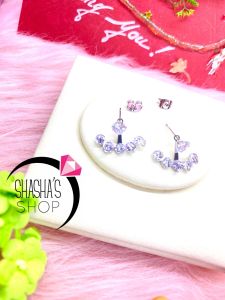 Bông Tai inox B0014 Thời Trang Mới