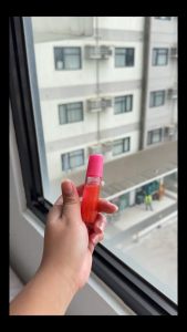 CC Magic Potion Goldflakes Lip Cheek Tint Activated Moisturizing Long Lasting by Cris Clerigo