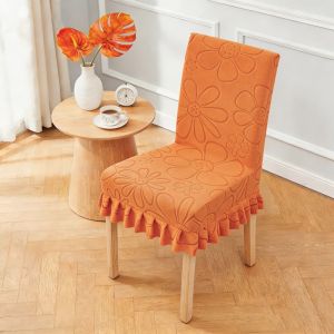 SHUYI | Thickened All Season Seat & Back Integrated Chair Cover for Hotel Home Use