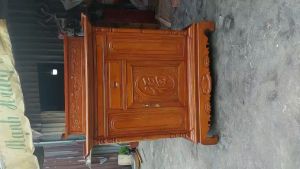 Tủ thờ 2 tầng chữ phúcTủ thờ gỗ tràm nõi hàng dày loại 1  sơn kỹ cả trong ngoài