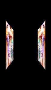 Botol Minum Anak Tali Motif KUROMI CINNAMONROLL MELODY POCHACCO 600ml Kepala Bear 600ml