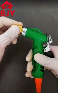 อุปกรณ์ทำสวน BJY หัวรดน้ำต้นไม้ หัวรดน้ำผักการเกษตร หัวฉีดน้ำล้างรถอเนกประสงค์