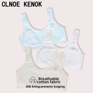 Summer Lightweight Breathable Seamless Girls Bra