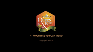 Queen Bee Forest Honey Madu Hutan Asli Duo Pack