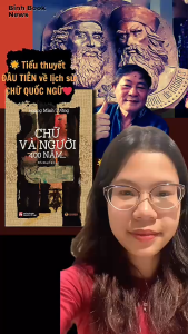 CHỮ VÀ NGƯỜI 400 NĂM – Hoàng Minh Tường – Thái Hà Books