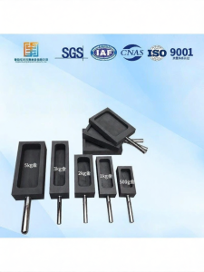 DIANRUI | Chảo Đựng Dung Nham Chống Dính Bằng Graphite Chịu Nhiệt