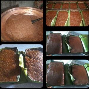 Jenang Dodol dan wajik khas sukoharjo solo
