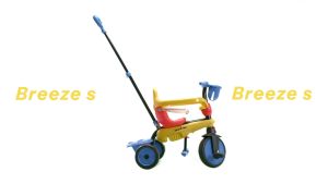 smarTrike 3 in 1 Breeze S Multi Color Classic Trike