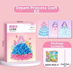 DIY Craft Educational Toy
