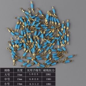 Móc Dây Câu Nhanh Bằng Silicon 8 Chữ Kết Nối Phụ Kiện Câu Cá LǐngChén Thương Hiệu Từ Trung Quốc Giá Cả Phải Chăng Cho Mùa Thu Năm 2024