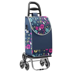 SIVASS | Elderly-Friendly Folding Trolley